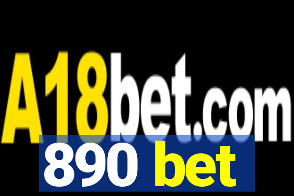890 bet